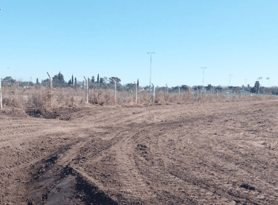Camino Secundario, Badén N°4, sector Sur (San Guillermo)