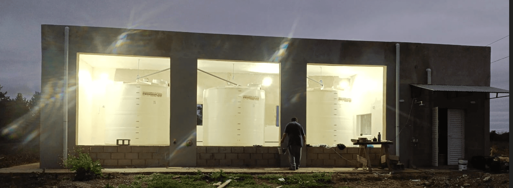 Fotos de obra ejecutada