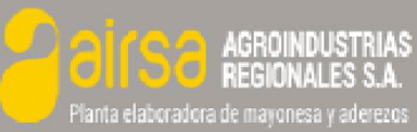 AIRSA Agroindustrias Regionales