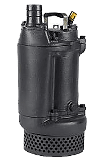 Bombas de Achique y Efluentes — Modelo 1
