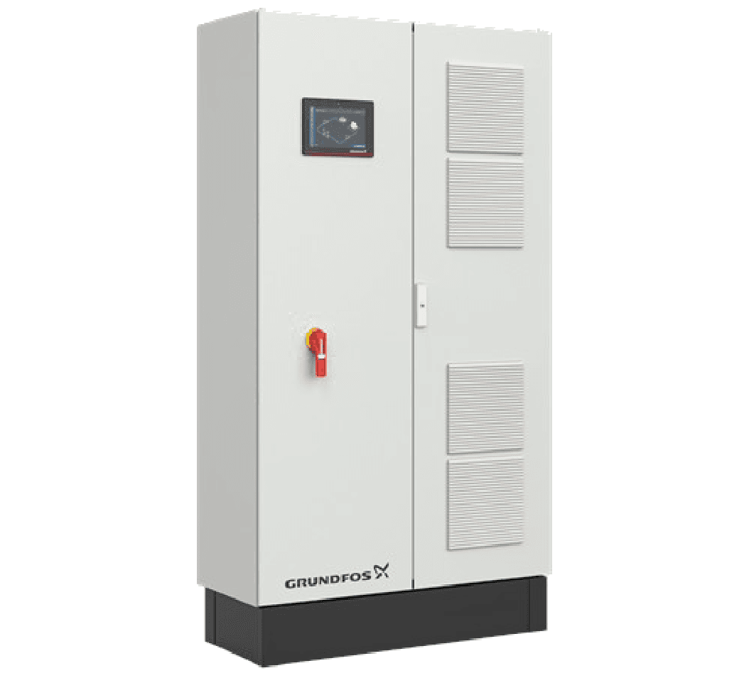 Tableros Eléctricos — Modelo 4