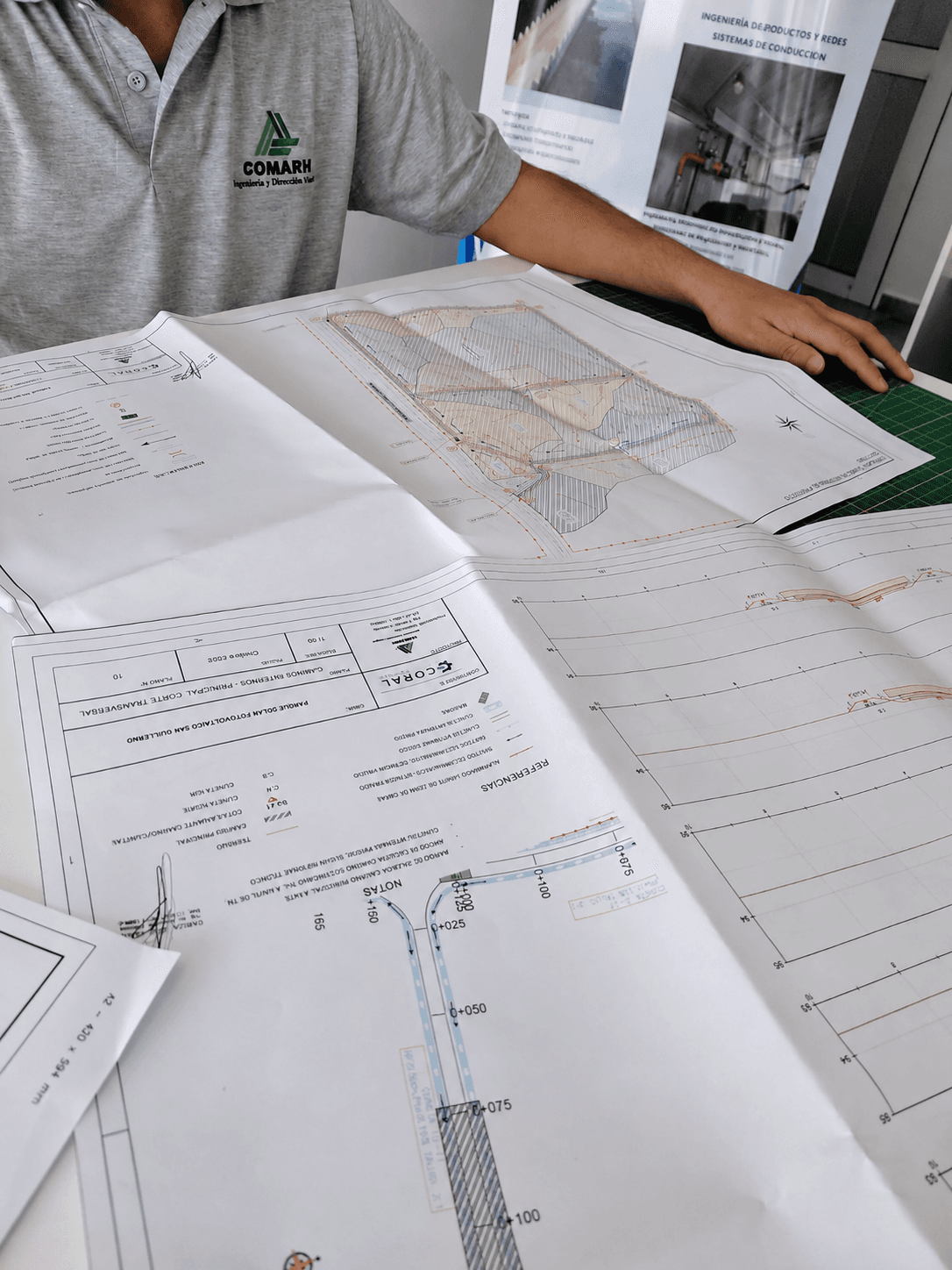 Asesoramiento Técnico a Cooperativas y Comunas